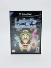 New ListingLuigi's Mansion (2001) - Nintendo GameCube GC - 100% Complete in Box CIB