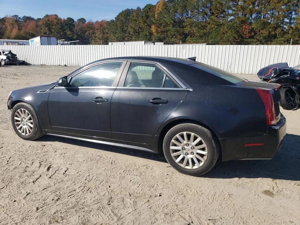 Used A/C Compressor fits: 2013 Cadillac Cts 3.0 Grade A Foto 4 de 4