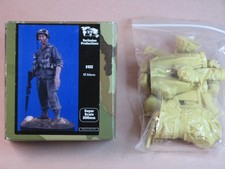 US Airbone, 1:9 Verlinden 2422, 200 mm personaggio in resina