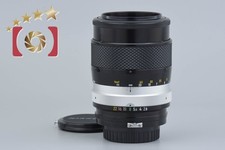 Nikon NIKKOR-Q Auto 135mm f/2.8 Non Ai Lens