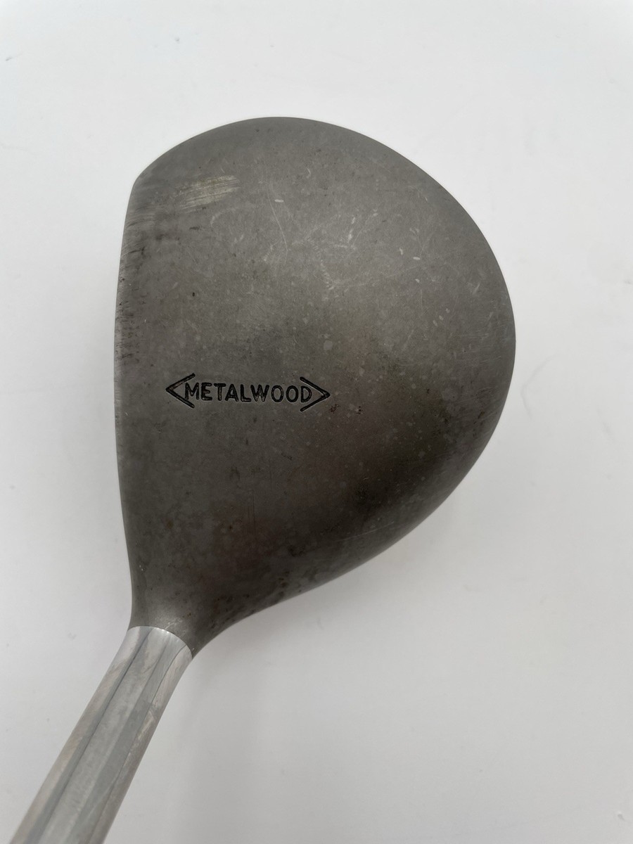 TaylorMade RH 1 Driver Golf Club USA Pittsburgh Persimmon  display picture 1