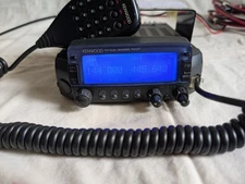 Kenwood TM-V7A Dual Band FM Transceiver 2m/70cm 144/440