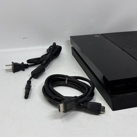 Tested Working Sony Playstation 4 1TB CUH-1001A Console PS4 With Power & HDMI