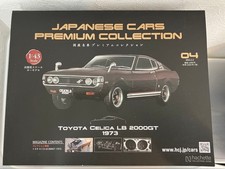 Toyota Celica Lb 2000Gt 1973 1/43