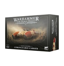 Legio Custodes: Coronus Grav-Carrier Warhammer The Horus Heresy PRESALE 4/25