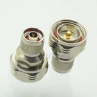 1pce L29 7/16 DIN male plug to N male plug RF coaxial RF adapter connector