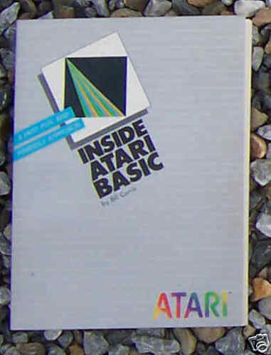 INNEN ATARI BASIC HANDBUCH NEU Atari 400/800/XL/XE - Bild 3 von 3