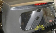 Smart For2 450 Cabrio Verdeck Scheibenreparatur PVC Heckscheibe Repair Rep Set