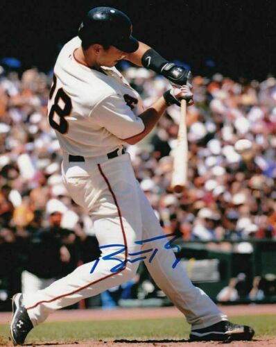 Buster Posey Swing - Autographed Signed 8x10 Photo ( MLB SF Giants ) REPRINT - Picture 1 of 1