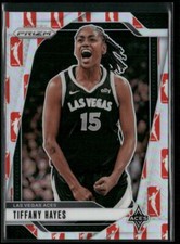 2024 Panini Prizm WNBA - Tiffany Hayes #81 Logo Prizm