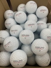 24 Kirkland Signature Pearl/a Golf Balls CHEAPEST ON EBAY