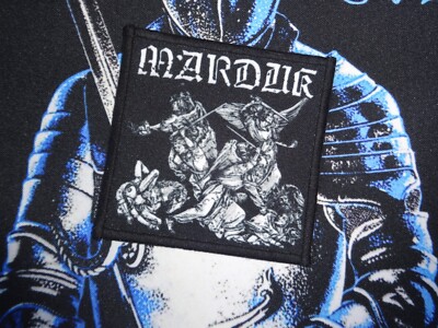 Marduk Patch Black Metal Horna