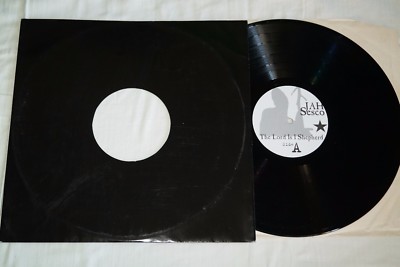 Jah Sesco - The Lord Is I Shephard, LP, DE vg++