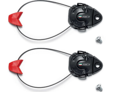 Sidi Mag-1 Boot Tecno-3 Magnetic Closure Mechanism Black/Red