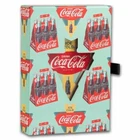 Coca-Cola® Vintage 1 oz Silver Colorized Shaped Sign w/ Box & COA