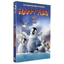DVD Happy Feet 2 (Nuovo