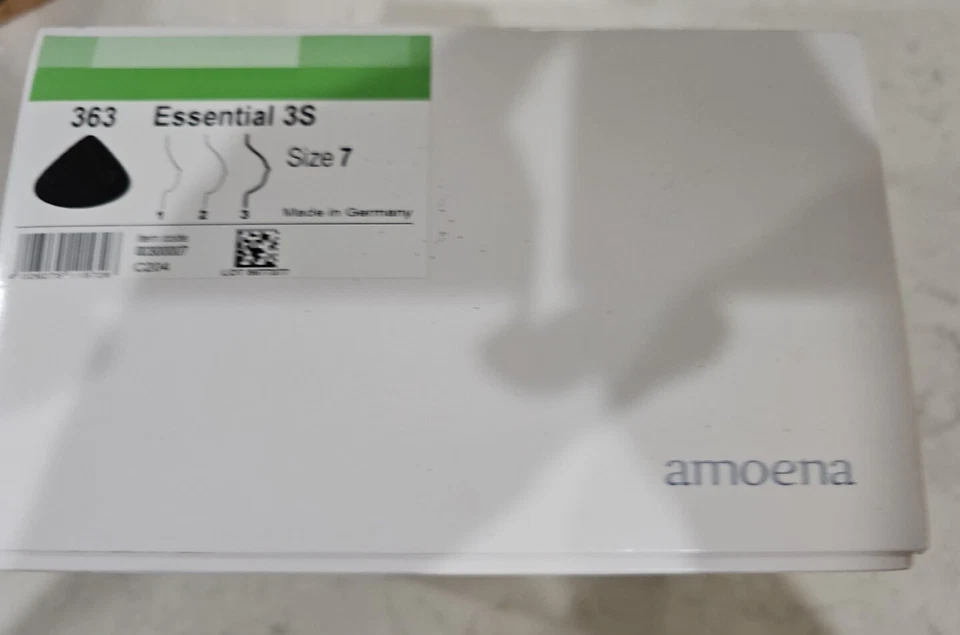 Amoena Women's 363 Essential 3S Breast Form,Ivory - Image 2 of 4