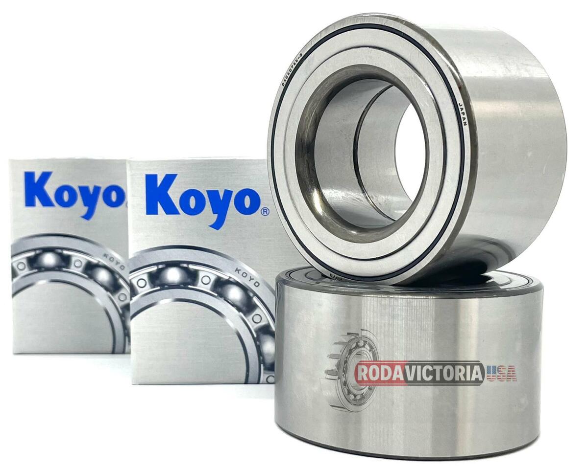 KOYO JAPAN DAC4074W-3CS80 WHEEL BEARING for TOYOTA 90080 KOYO JAPAN DAC4074W-3CS80 WHEEL BEARING for TOYOTA 90080