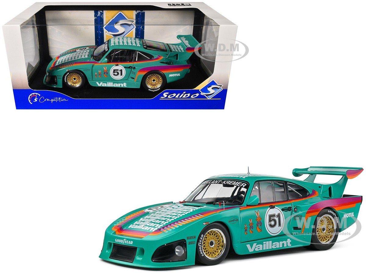 PORSCHE 935 K3 #51 