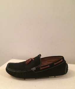 aldo black casual shoes
