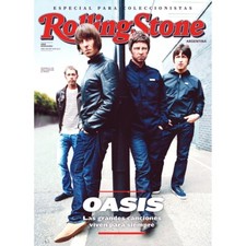 Bookazine ROLLING STONE ARGENTINA Especial Coleccionistas - OASIS