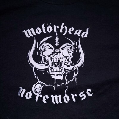 NO REMORSE tour Tシャツ　L PUNK s-l400.jpg