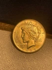 (#101346) Peace Dollar: 1925 S.  Low Unc.  Key date!  Great luster.