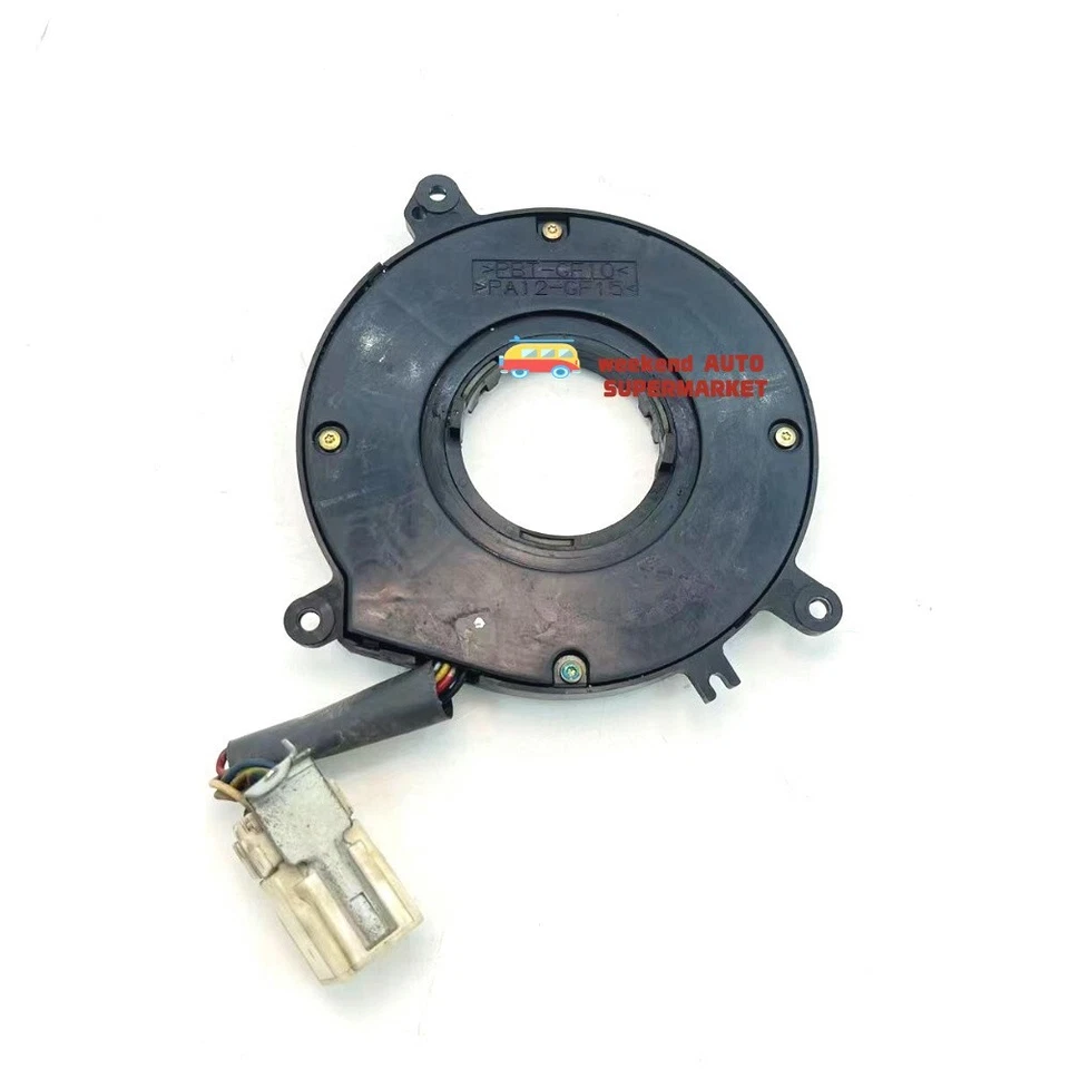 Sensor de ángulo de dirección para Murano Máxima Frontier Armada 350Z Xterra 47945-AS500 Foto 2 de 4