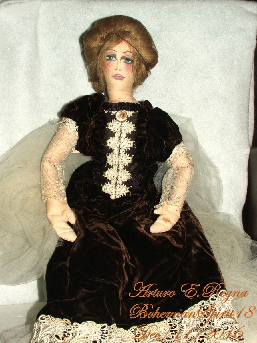 Doll Victorian Maiden Dress Victorian Maiden クラシカルドール
