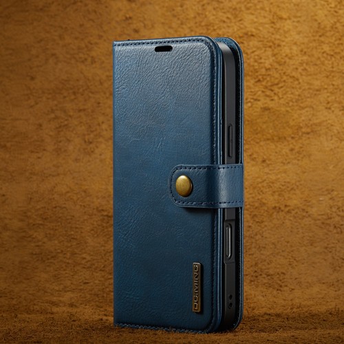 2-in-1 Removable Magnetic Leather Wallet Case Cover For iPhone 16 15 14 13 12 11 - Picture 50 of 57