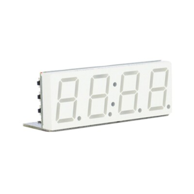 Wifi Time Service Clock Module Automatic Watch DIY Digital Electronic Clock7458-