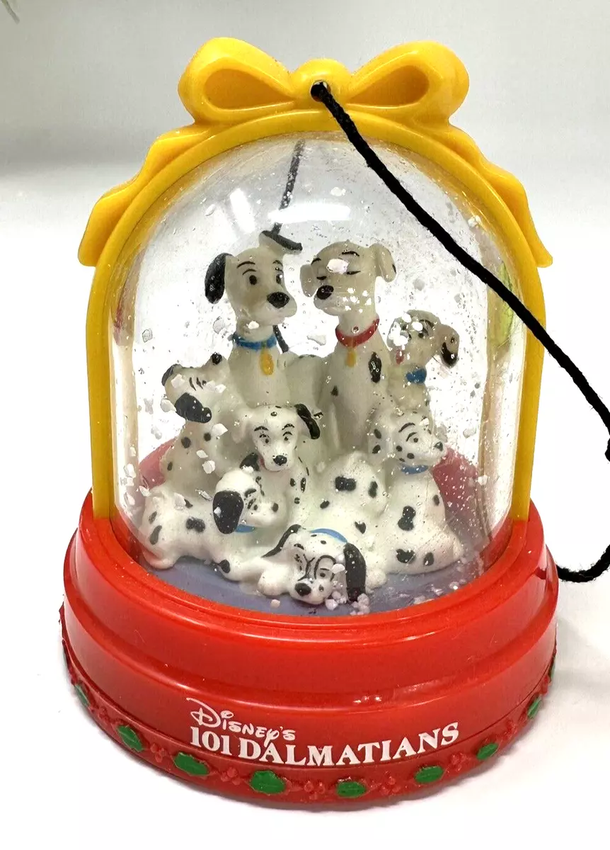 101 dalmatians christmas store ornaments mcdonalds