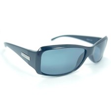 Ray-Ban RB 4078 601 Black Sunglasses Grey Replacement Lenses Italy Eyewear