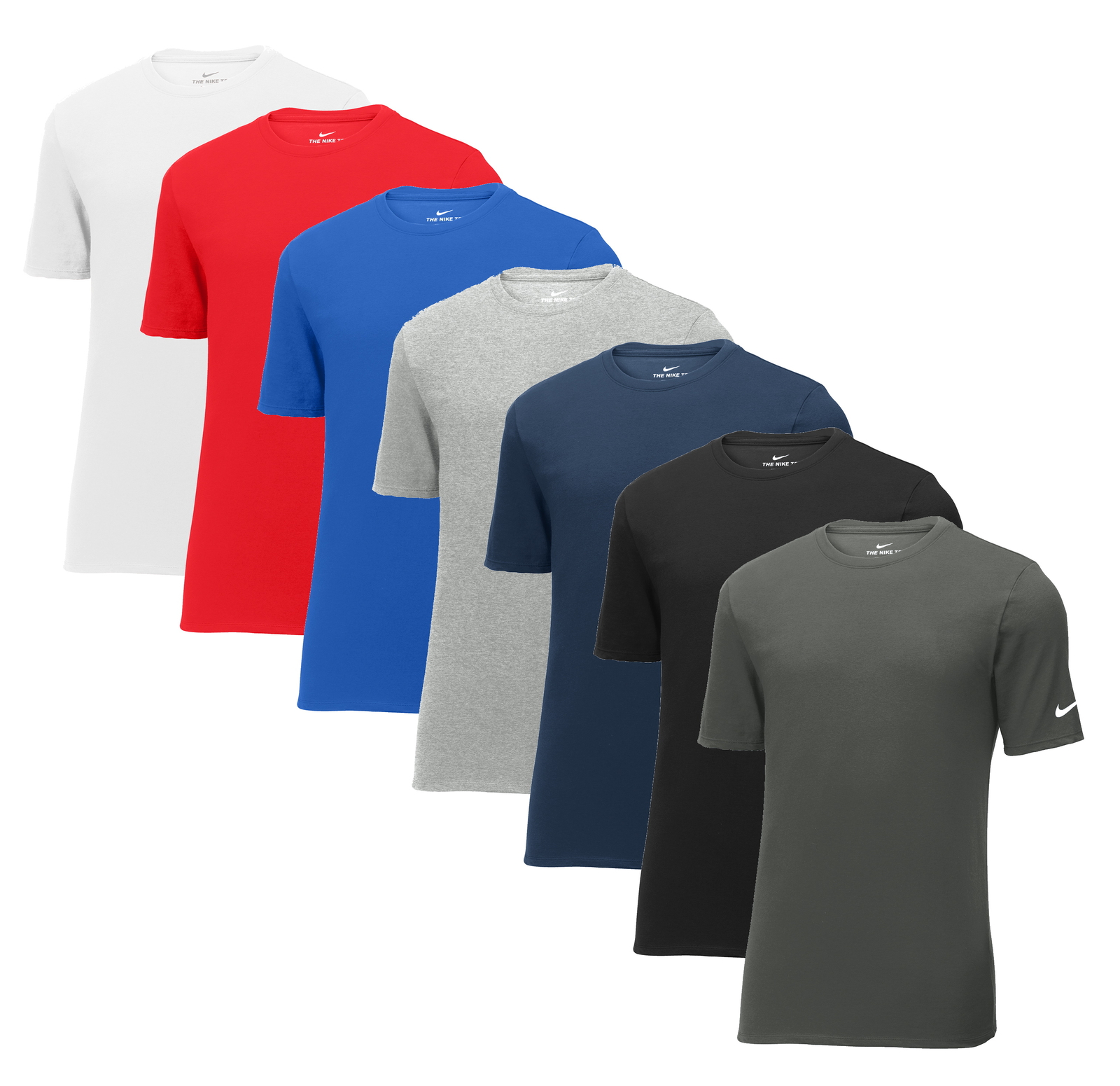 mens oversized nike t shirt