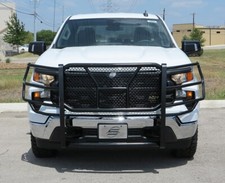 New Ranch Style Grille Guard 2019 2020 2021 2022 2023 2024 Chevy Silverado 1500 New Ranch Style Grille Guard 2019 2020 2021 2022 2023 2024 Chevy Silverado 1500