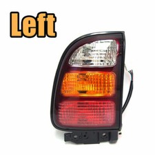 Left Rear Tail Signal Lights For 1998-2000 TOYOTA RAV4 RAV-4 Driver side