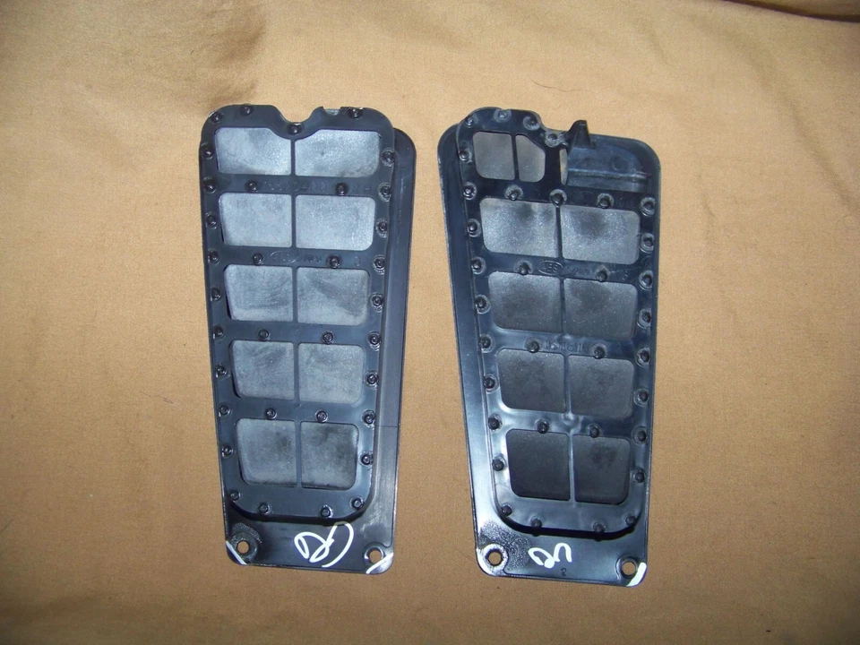 👉1👈1988-'98 Ventilación de puerta lateral derecha para Sierra o Silverado P/N 15620400 o 15718116 Foto 3 de 3