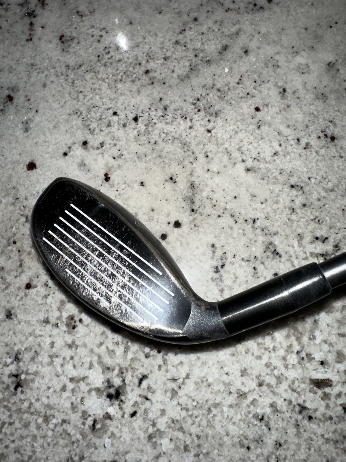 Callaway X2 HOT 5 Wood Hybrid 25* Men's RH 60 Graphite Shaft R Flex eBay