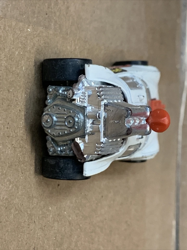 Car~Hot Wheels Science Fiction-Space Cop BMW Toy  - Image 4 of 4