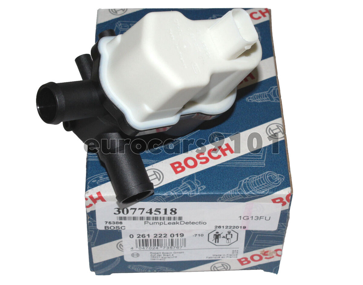 Volvo S60 S80 V70 Bosch Fuel Vapor Leak Detection Pump Volvo S60 S80 V70 Bosch Fuel Vapor Leak Detection Pump