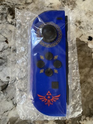 Genuine Nintendo Switch Legend of Zelda LEFT Joy-Con Controller Skyward  Sword