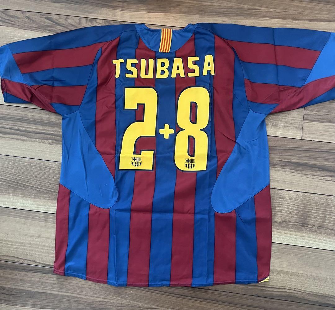 FCバルセロナ TSUBASA 28 ユニフォーム FCバルセロナ TSUBASA 28