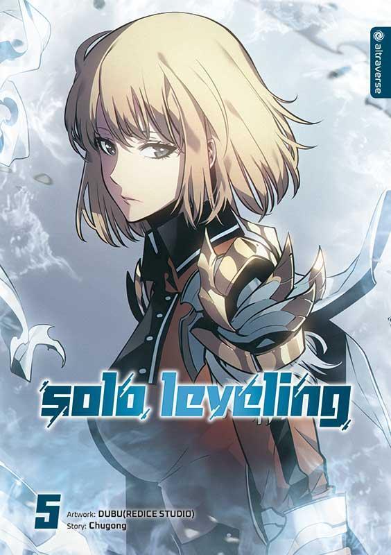 Thumbnail - Solo Leveling 05 - Chugong - 9783753904733