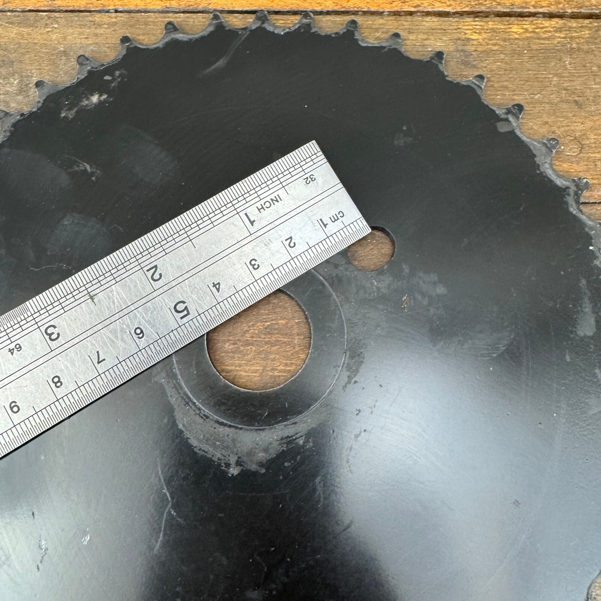 Ancien pignon unidirectionnel BMX Haro école 44t 44 dents pignon groupe 1 A2 | eBay