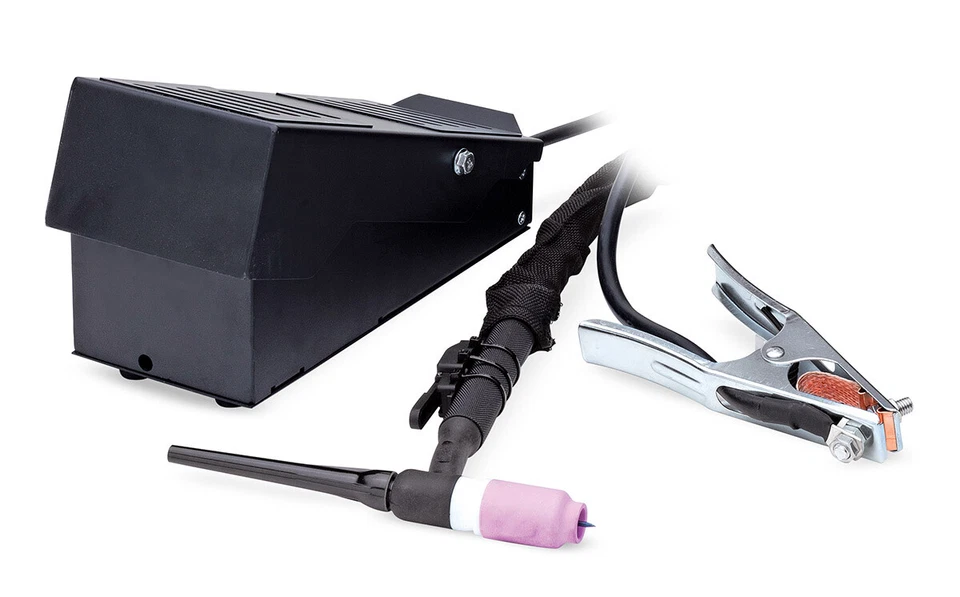 Eastwood 200 AMP AC/DC TIG Welder With 1/4" Thick Welding Capacity - Image 3 of 4