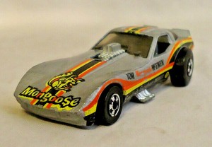1977 hot wheels mongoose