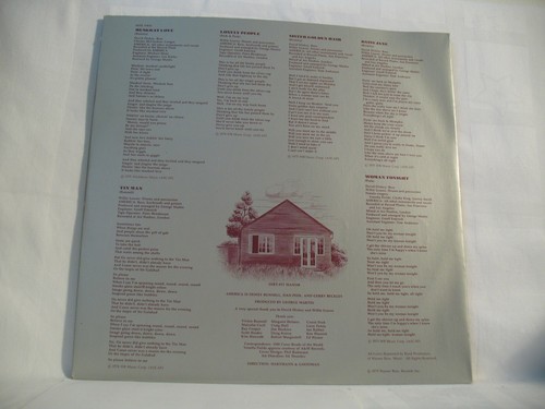 America - History - Greatest Hits, 12’’ vinyl, LP, BS 2894, 1975 - Picture 4 of 5