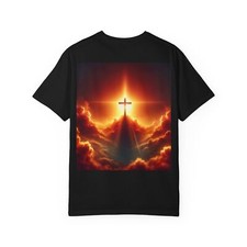 Spiritual Inspiration T-Shirt, Faith-Based Apparel, Christian Gift, Casual ...