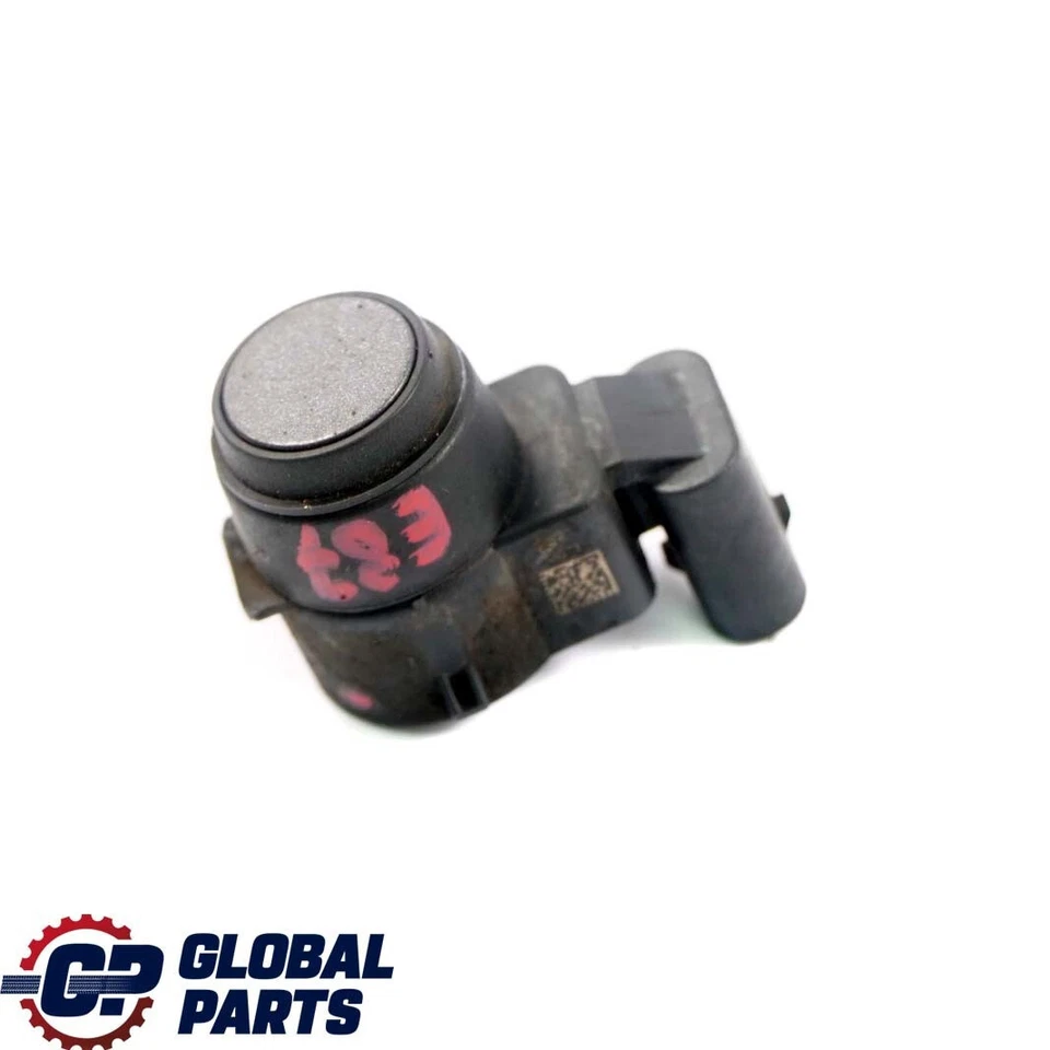 BMW E81 E82 E87 E90 Sensore Parcheggio PDC Ultrasuoni Sparkling Graphite - A22 - Immagine 2 di 4