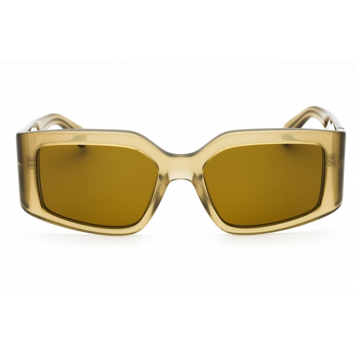 Salvatore Ferragamo Women's Sunglasses Opaline Olive Full